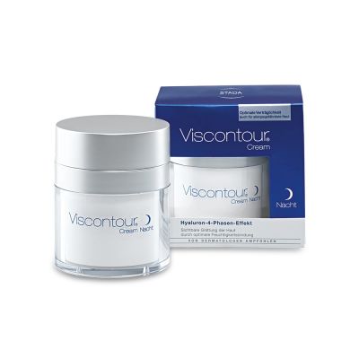 VISCONTOUR Nachtcreme