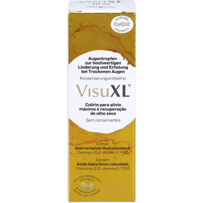 VisuXL® Augentropfen