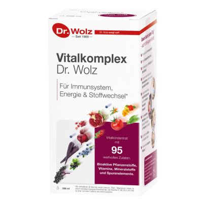 VITALKOMPLEX Dr.Wolz