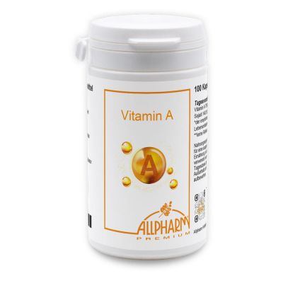 VITAMIN A KAPSELN