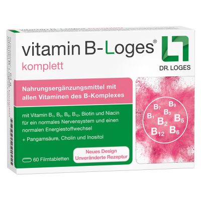 vitamin B-Loges® komplett