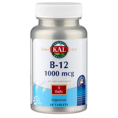 VITAMIN B12 1000 myg Tabletten