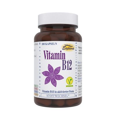 VITAMIN B12 KAPSELN