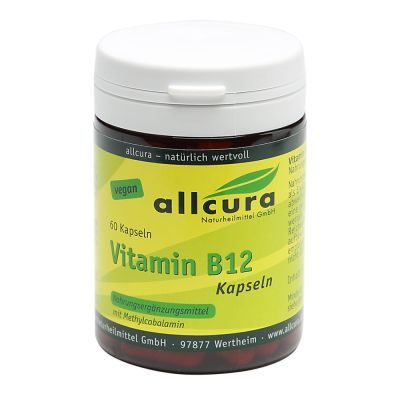 VITAMIN B12 KAPSELN