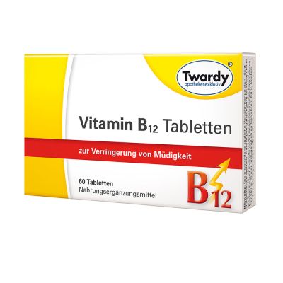 VITAMIN B12 TABLETTEN