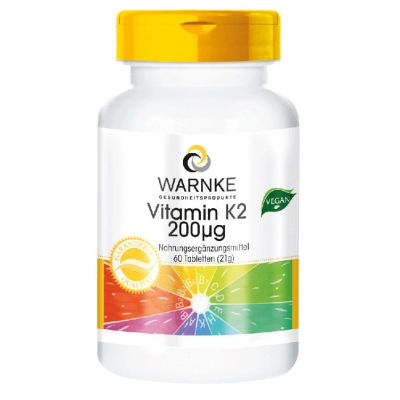 VITAMIN K2 200 myg Tabletten