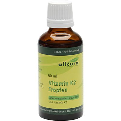 VITAMIN K2 TROPFEN