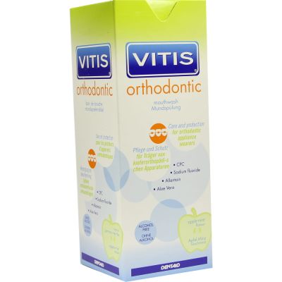 VITIS ORTHODONTIC Mundspülung