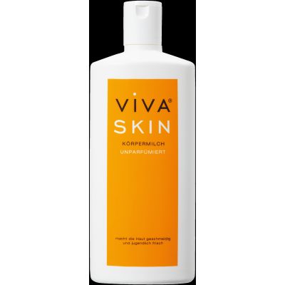 VIVA SKIN Körpermilch unparfümiert