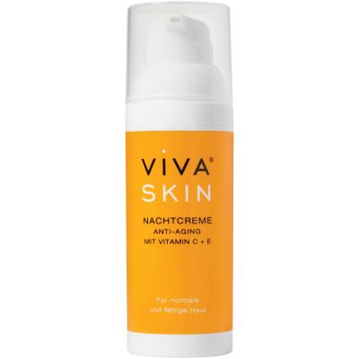 VIVA SKIN Nachtcreme für normale und fettige Haut