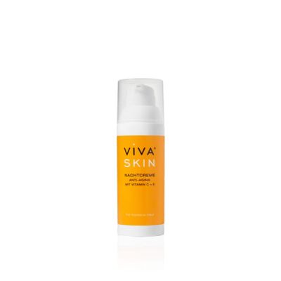 VIVA SKIN Nachtcreme für trockene Haut