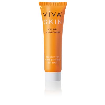 VIVA SKIN Salbe unparfümiert