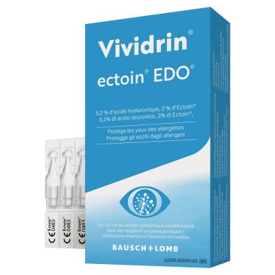 VIVIDRIN ectoin EDO Augentropfen