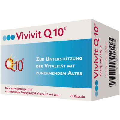 VIVIVIT Q10 Kapseln