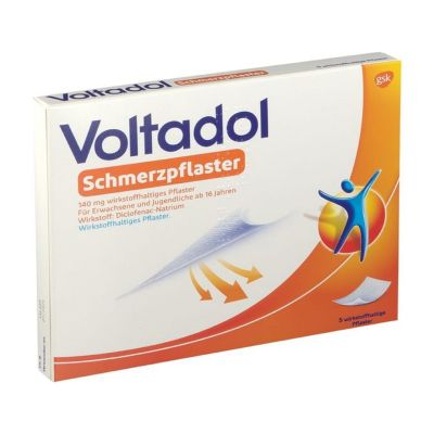 Voltadol Schmerzpflaster 140mg