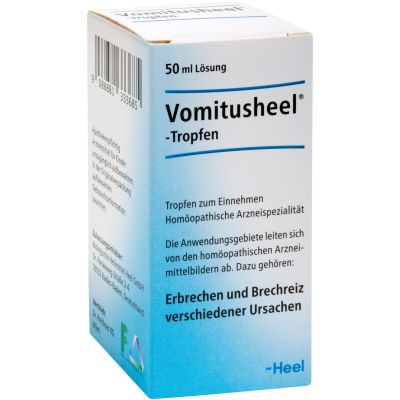 Vomitusheel®-Tropfen