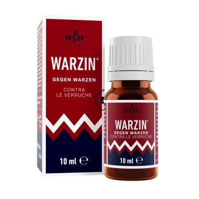 WARZIN® gegen Warzen