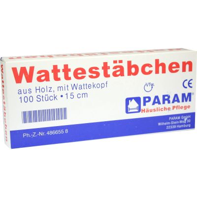 WATTESTAB m.Wattekopf 15 cm