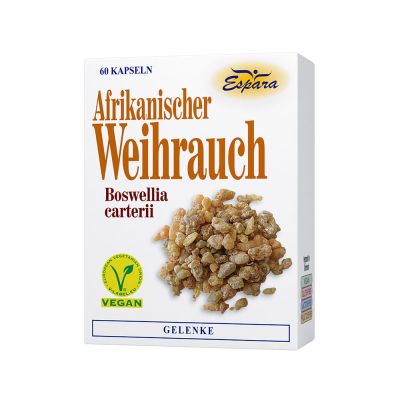 WEIHRAUCH KAPSELN