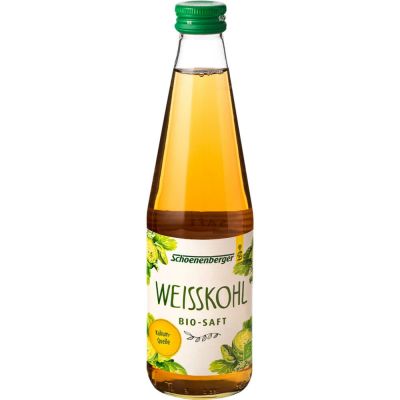 WEISSKOHL-Saft Bio Schoenenberger