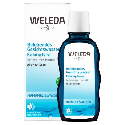 WELEDA belebendes Gesichtswasser