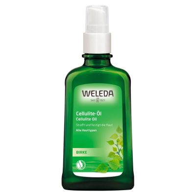 WELEDA Birke Cellulite-Öl