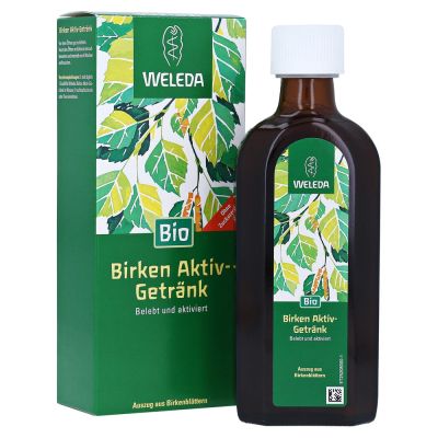 WELEDA Birken Aktiv-Getränk