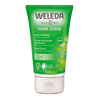 WELEDA Birken Duschpeeling