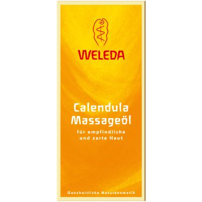 WELEDA Calendula Massageöl