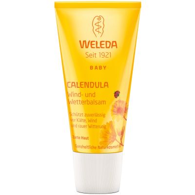 Weleda Calendula Wind- und Wetterbalsam