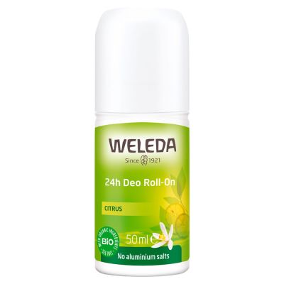 WELEDA Citrus 24h Deo Roll-on