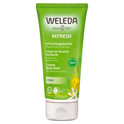 WELEDA Citrus Erfrischungsdusche