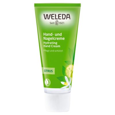 WELEDA Citrus Hand- und Nagelcreme