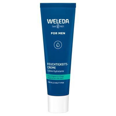 WELEDA for Men Feuchtigkeitscreme