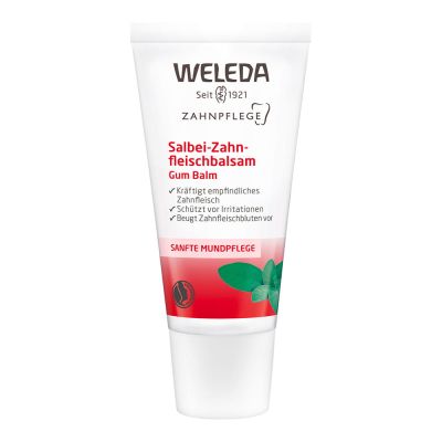 WELEDA Salbei Zahnfleisch Balsam