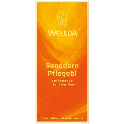 WELEDA Sanddorn Pflegeöl