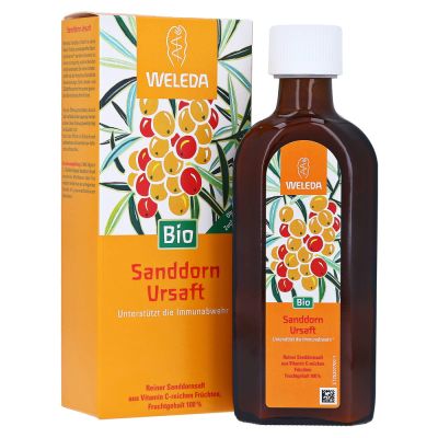 WELEDA Sanddorn Ursaft