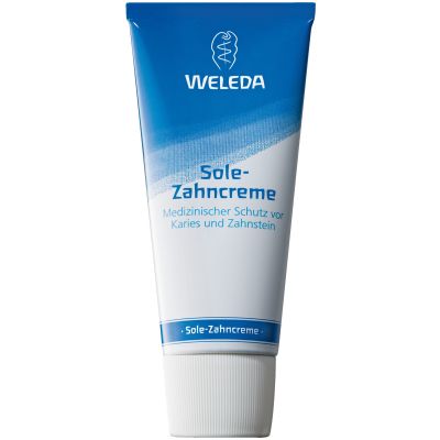 Weleda Sole-Zahncreme