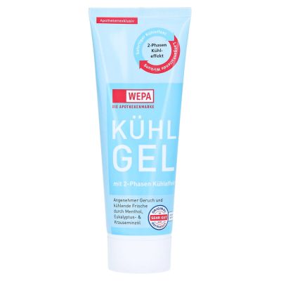 WEPA Kühlgel