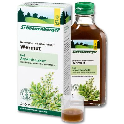 WERMUTSAFT Schoenenberger