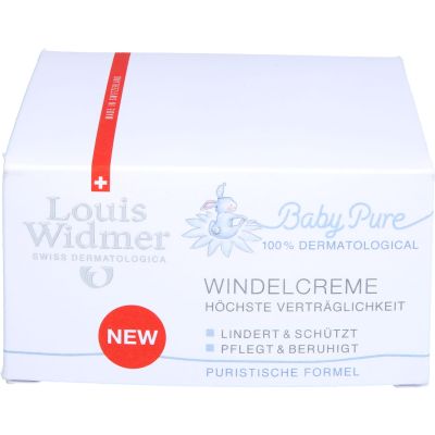 WIDMER-O.P.BABYPURE WINDELCR 130g