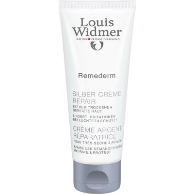 WIDMER Remederm Silber Creme Repair unparfümiert