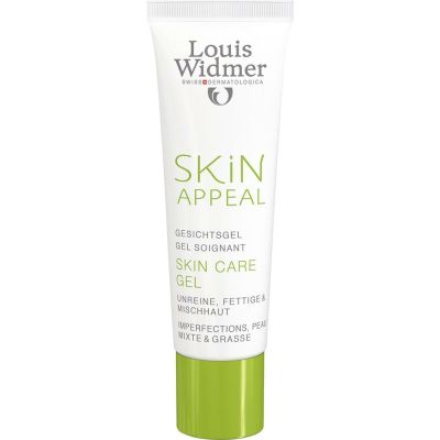 WIDMER Skin Appeal Skin Care Gel unparfümiert