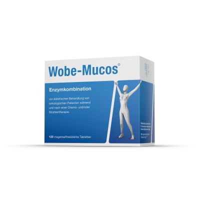 WOBE-MUCOS magensaftresistente Tabletten