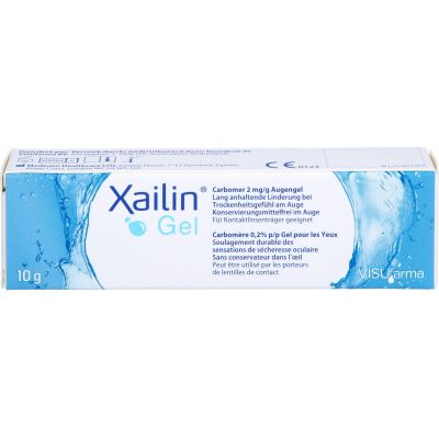 Xailin Gel Augengel