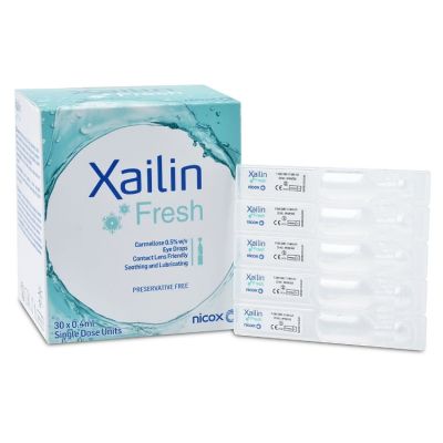 XAILIN Fresh Augentropfen