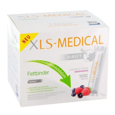 XLS Medical Fettbinder Direct Sticks