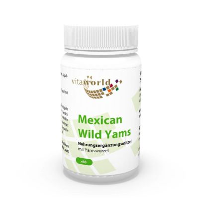 YAMS 500 mg Kapseln