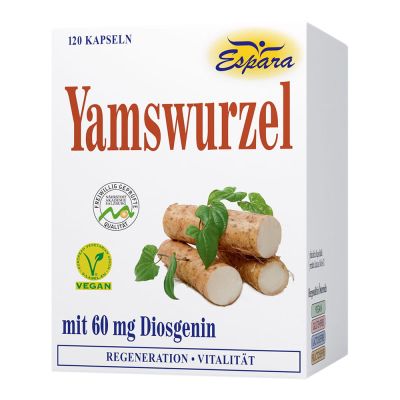 YAMSWURZEL Kapseln