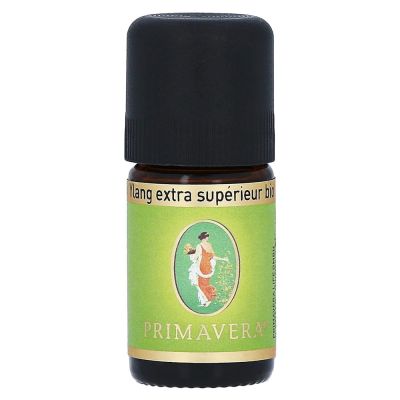 YLANG EXTRA superieur Bio ätherisches Öl